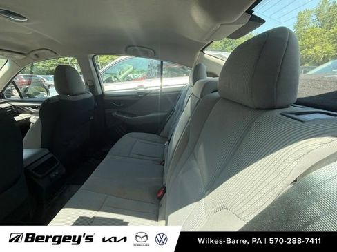 Used 2020 Subaru Legacy Premium AWD/4WD image 8