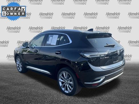 Used 2022 Buick Envision Avenir w/ Technology Package II FWD image 8