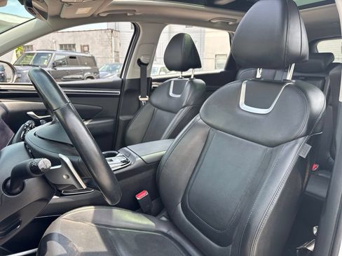 Used 2023 Hyundai Tucson Limited AWD/4WD image 27