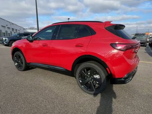 New 2026 Buick Envision Sport Touring image 6