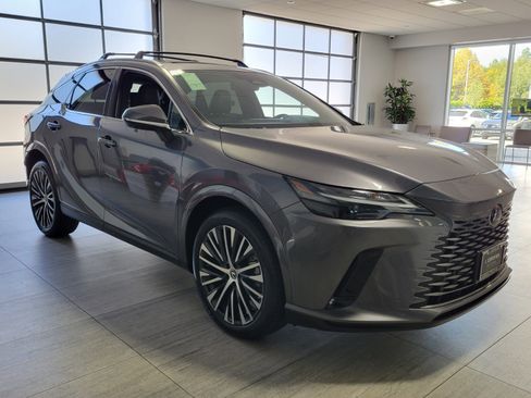 Certified 2023 Lexus RX 350 Premium Plus image 5