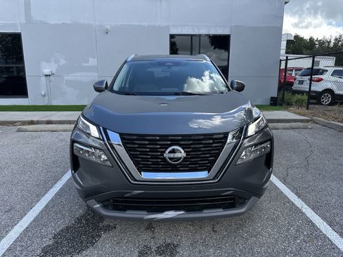 Used 2023 Nissan Rogue SV w/ SV Premium B Package AWD/4WD image 12