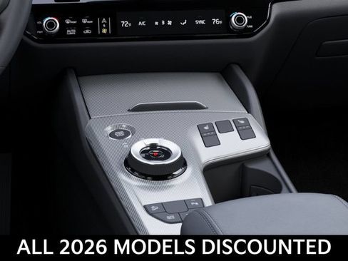 New 2026 Kia Sportage EX w/ EX Panoramic Sunroof Package AWD/4WD image 23