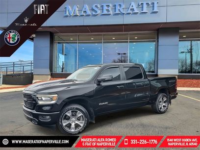 Used 2023 RAM 1500 Laramie