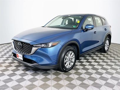 Used 2023 MAZDA CX-5 AWD 2.5 S