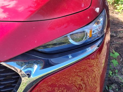 Used 2025 MAZDA MAZDA3 s FWD image 4