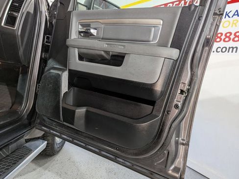 Used 2016 RAM 1500 Big Horn image 21