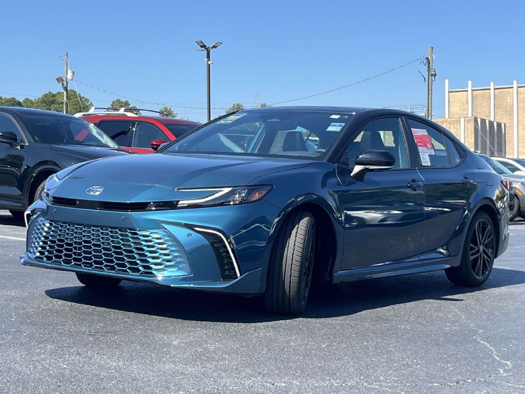 New 2026 Toyota Camry XSE w/ Premium Plus Package FWD image 6
