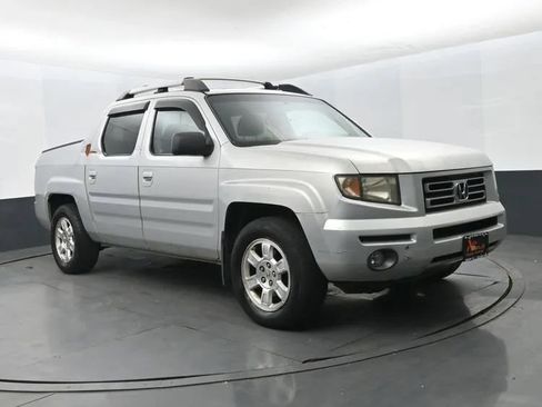 Used 2008 Honda Ridgeline RTL image 2