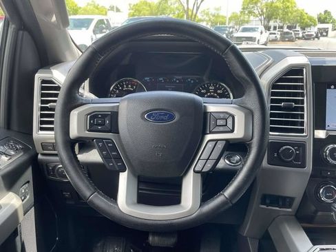 Used 2016 Ford F150 Lariat w/ Equipment Group 501A Mid RWD image 9