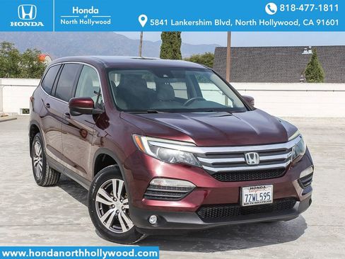 Used 2016 Honda Pilot EX image 1
