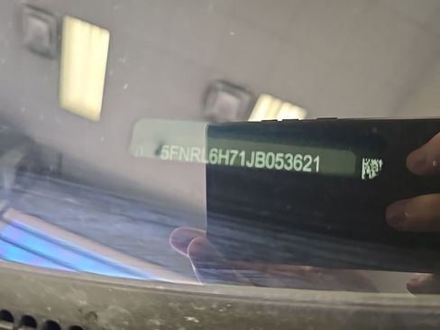 Used 2018 Honda Odyssey EX-L image 7