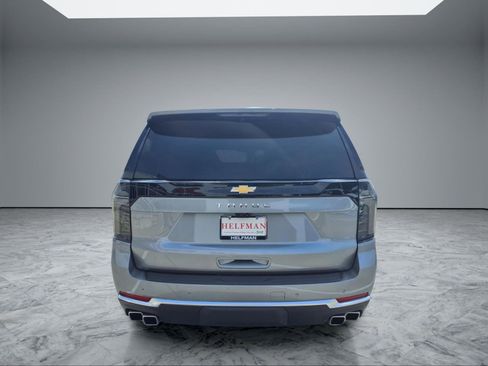 Used 2025 Chevrolet Tahoe High Country image 6