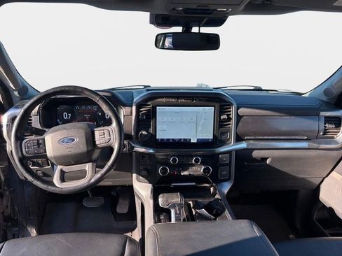 Used 2022 Ford F150 Lariat w/ Equipment Group 502A High image 13