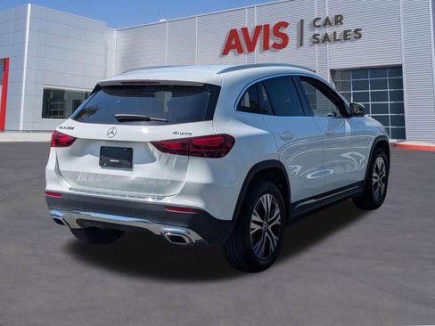 Used 2025 Mercedes-Benz GLA 250 4MATIC image 6