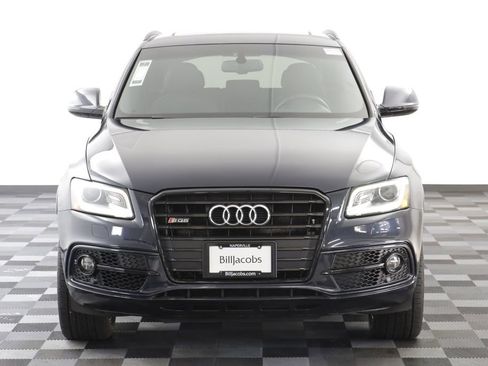 Used 2016 Audi SQ5 Premium Plus image 23