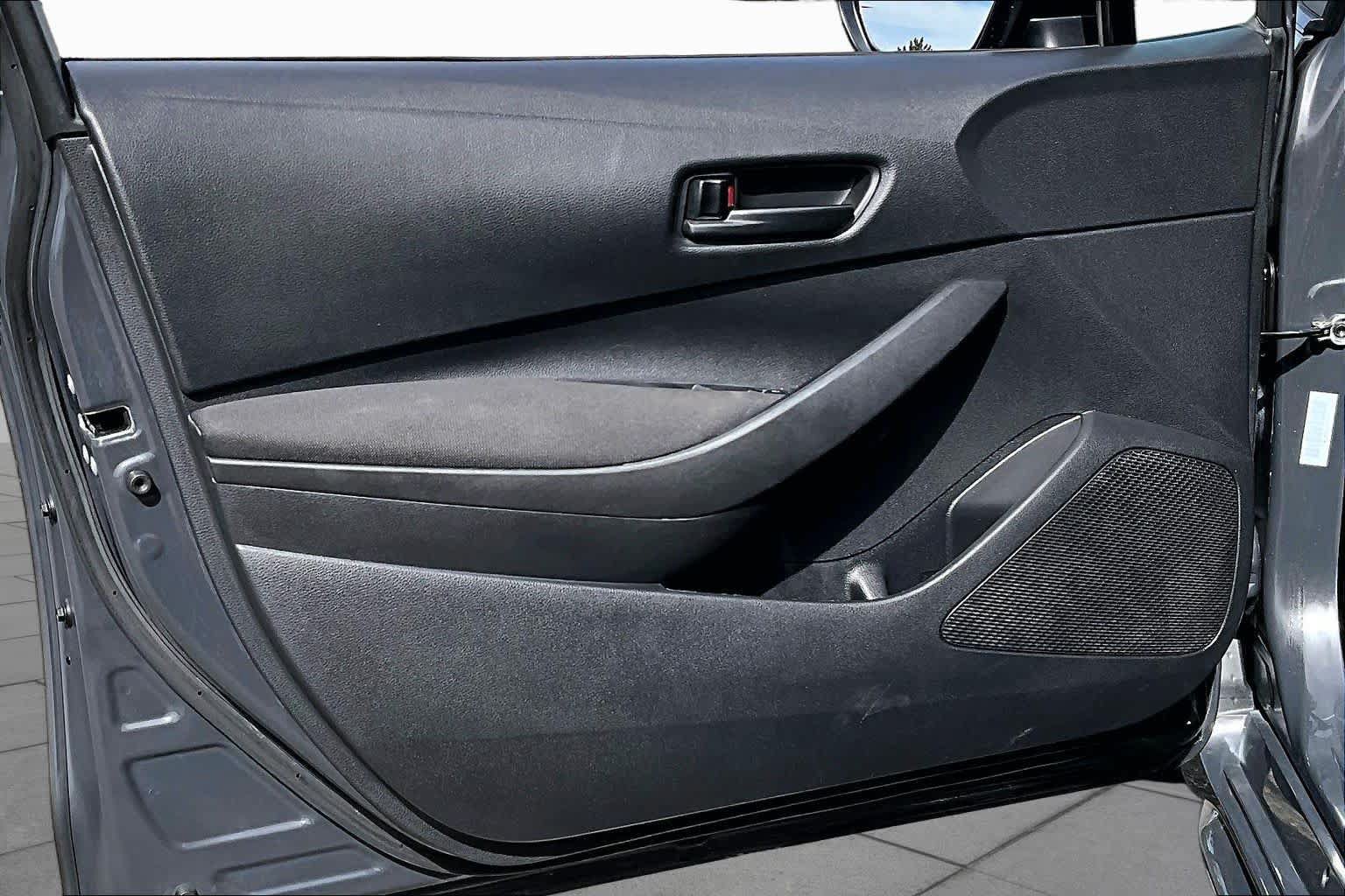 Certified 2024 Toyota Corolla LE FWD image 21