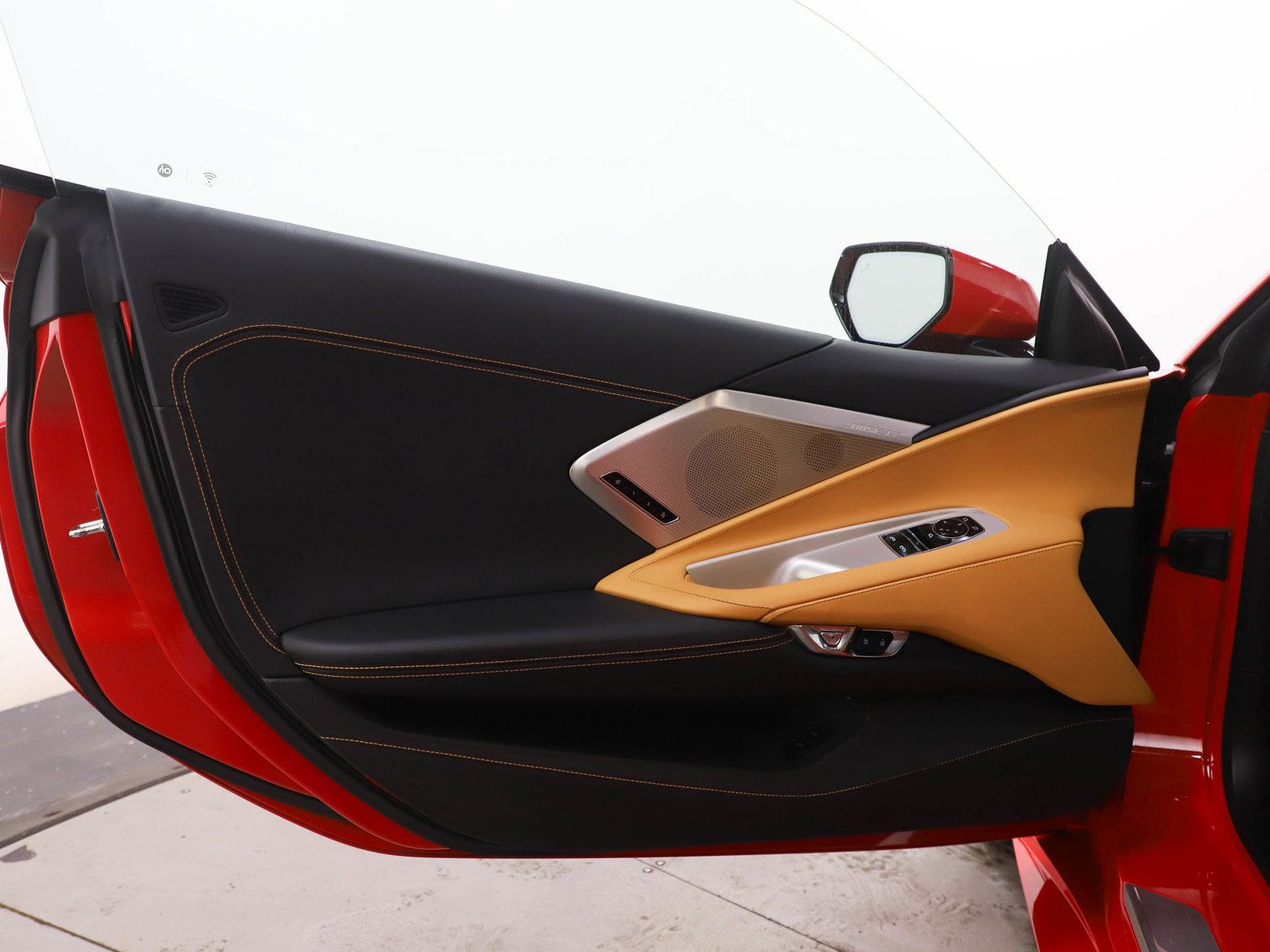 Used 2023 Chevrolet Corvette Stingray Preferred Cpe w/ Z51 Performance Package RWD image 13