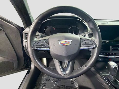 Certified 2023 Cadillac CT4 Sport w/ Climate Package AWD/4WD image 13