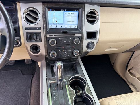 Used 2017 Ford Expedition EL Limited RWD image 9