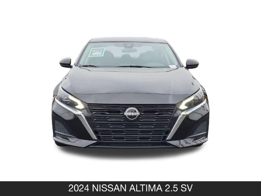 Used 2024 Nissan Altima 2.5 SV FWD image 4