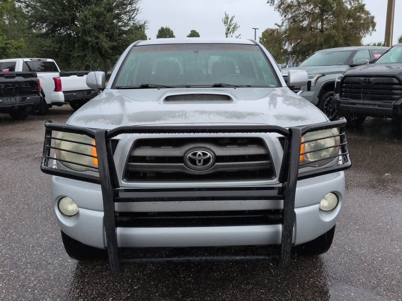 Used 2010 Toyota Tacoma 4x4 Double Cab image 9