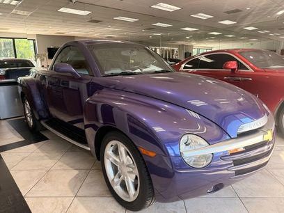 Used 2004 Chevrolet SSR w/ Preferred Equipment Group