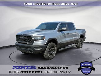 Used 2025 RAM 1500 Rebel w/ Rebel Level 1 Equipment Group AWD/4WD video 1