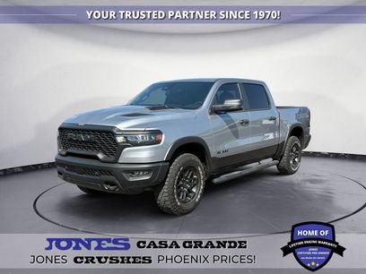 Used 2025 RAM 1500 Rebel w/ Rebel Level 1 Equipment Group