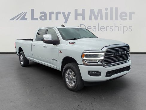 Certified 2024 RAM 3500 Laramie w/ Towing Technology Group image 7