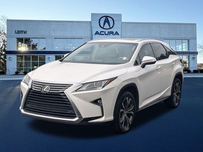 Used 2017 Lexus RX 350 F Sport w/ Premium Package