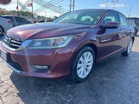 Used 2014 Honda Accord EX-L image 3