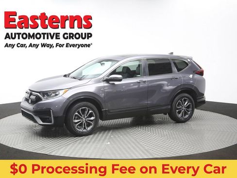 Used 2022 Honda CR-V EX-L image 57