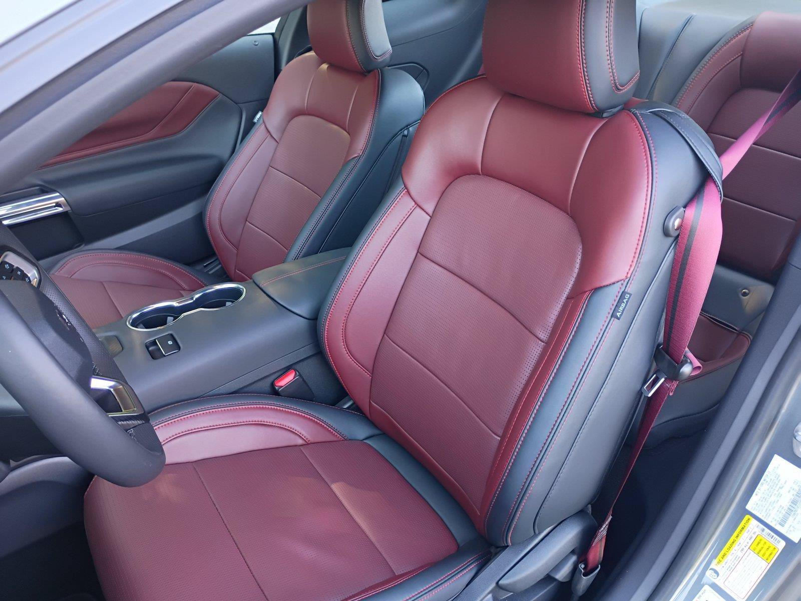 Certified 2025 Ford Mustang GT Premium RWD image 15