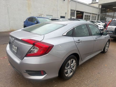 Used 2017 Honda Civic LX image 3