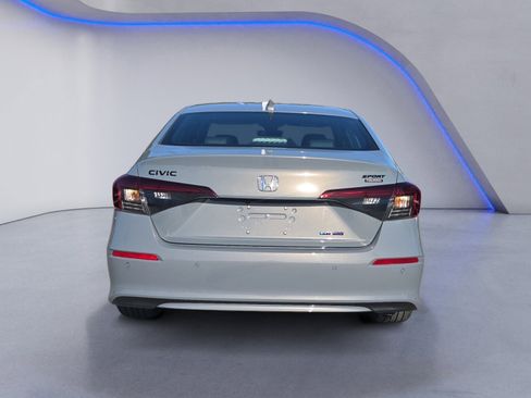 New 2026 Honda Civic Sport Touring image 4