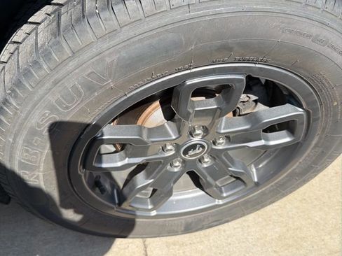 Used 2021 Ford Bronco Sport Big Bend image 14