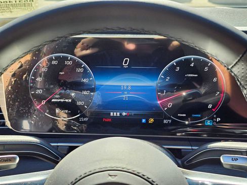 New 2026 Mercedes-Benz GLE 53 AMG 4MATIC Coupe image 23