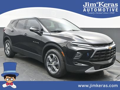Certified 2023 Chevrolet Blazer LT