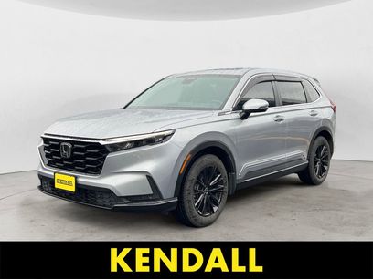 Used 2025 Honda CR-V EX-L
