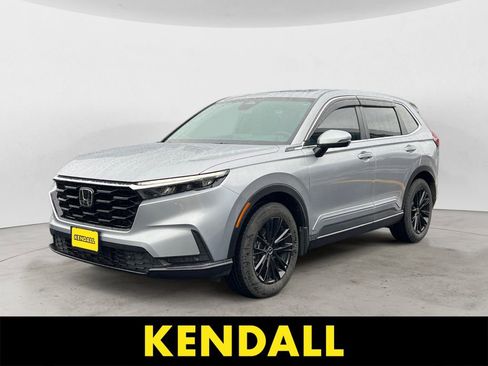 Used 2025 Honda CR-V EX-L image 1