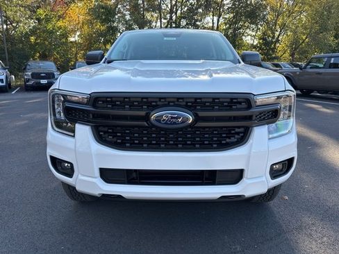 New 2025 Ford Ranger XL image 8