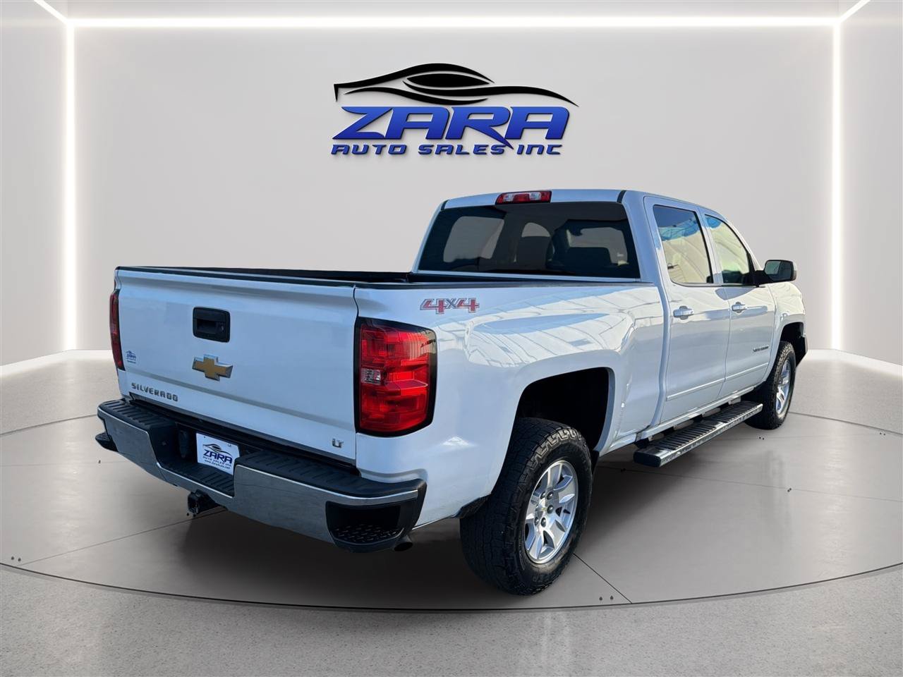 Used 2016 Chevrolet Silverado 1500 LT w/ All Star Edition AWD/4WD image 7
