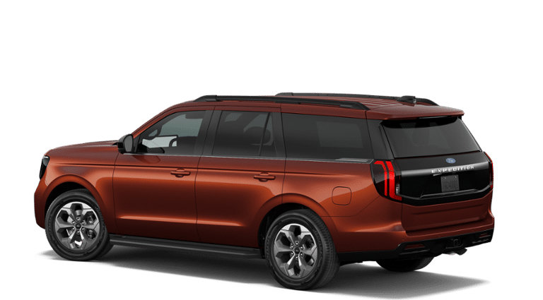 New 2027 Ford Expedition Active AWD/4WD image 25