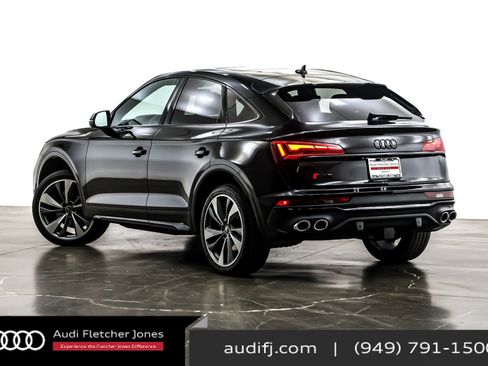 Used 2024 Audi SQ5 Premium Plus image 12