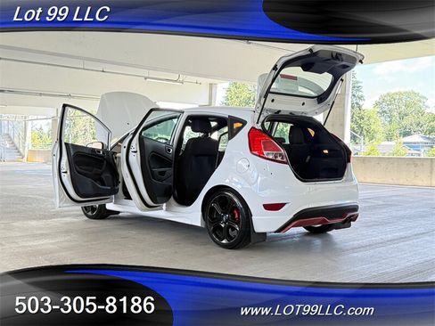 Used 2014 Ford Fiesta ST FWD image 30