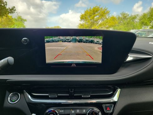 New 2026 Buick Envista Sport Touring w/ Convenience I Package image 13