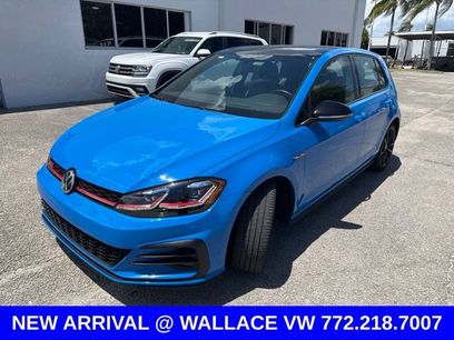 Certified 2021 Volkswagen GTI SE
