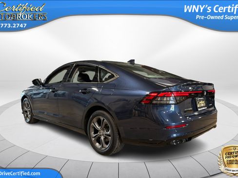 Used 2025 Honda Accord EX-L image 9