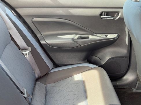 Certified 2025 Nissan Versa SV image 11